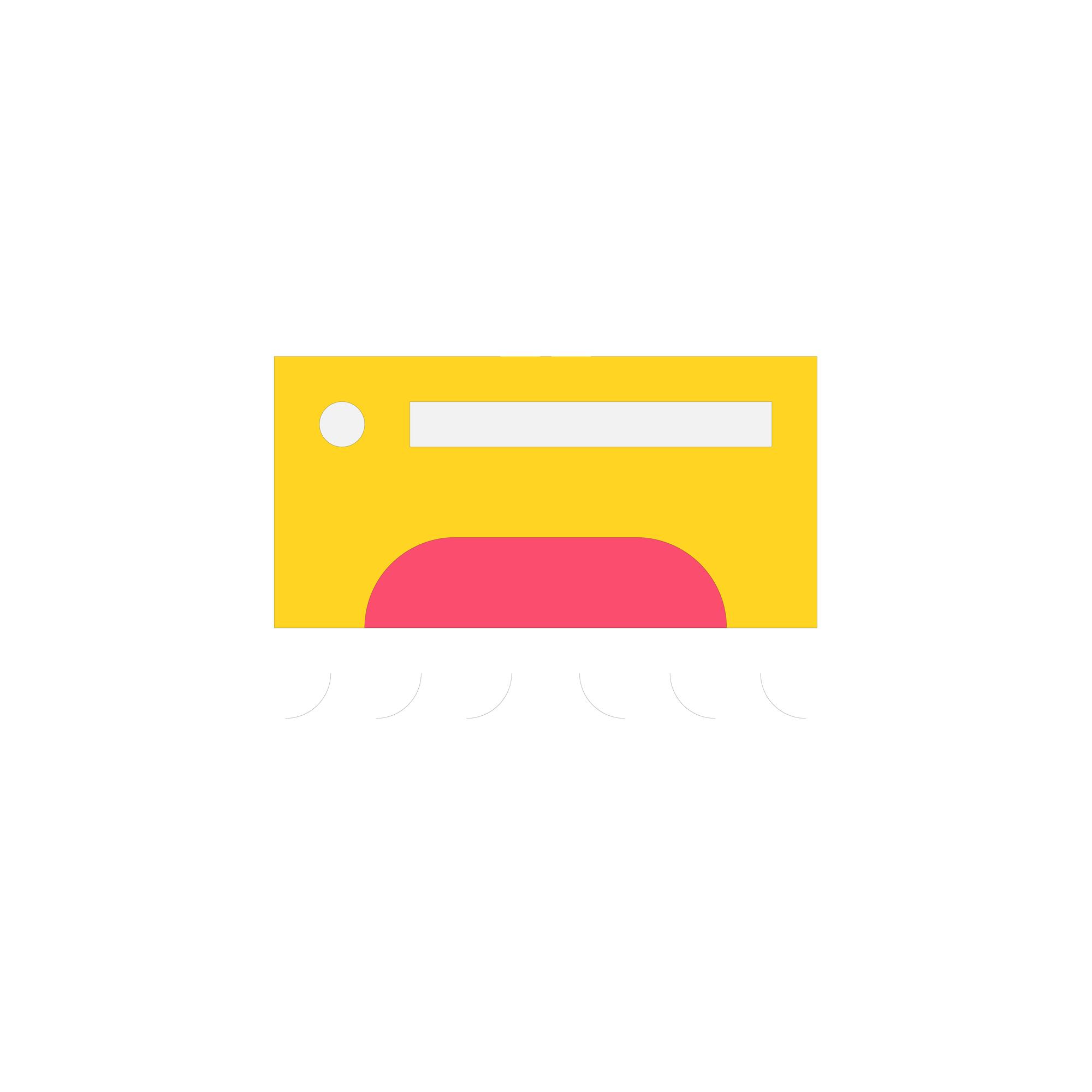 Kursy haftu ręcznego — Atelier 445 logo